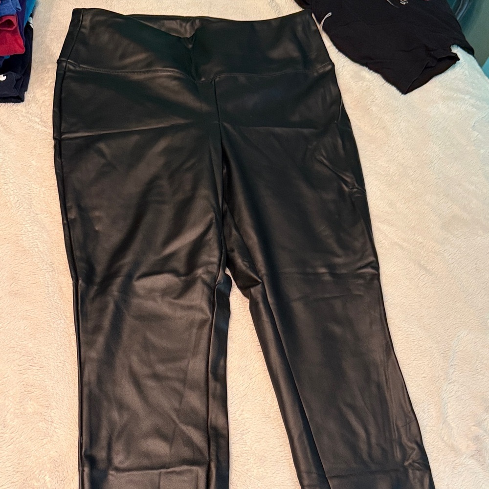 a new day Black Leggings